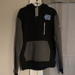 NWT North Carolina Nike Hoodie